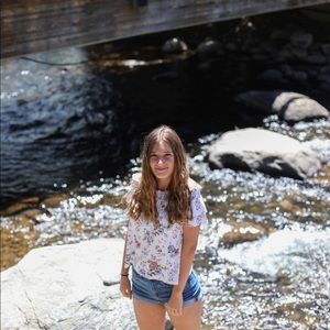 Meet your Posher, Kelsey